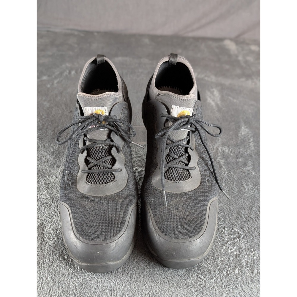 CARHARTT Black Men's Force SD Shoes Nano Composite Toe Safety Size US 13 Sneaker - Picture 4 of 13